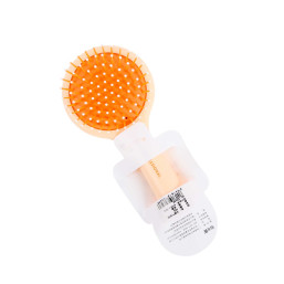 Hair Comb - Orange